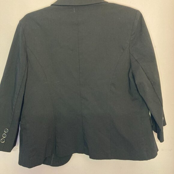 Dress Barn Jacket, NWOT, 3/4 Sleeves, Size L - Picture 13 of 15